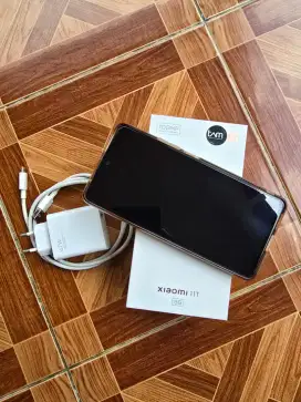 Xiaomi 11t putih