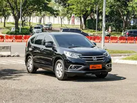 Honda CRV 2.0 2014 hitam matic