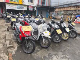 Dp 1.5jt Honda ADV 160 PCX (Bi jelek ktp luar bs kredit) 150