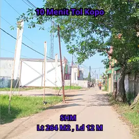 Dijual Tanah Strategis di Kopo Bandung – Cocok Investasi & Hunian