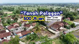 Tanah Jogja Area Palagan-Utara Hotel Hyatt