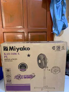 kipas angin miyako