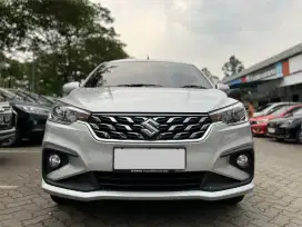 TERMURAH SUZUKI ERTIGA GX HYBRID AT 2022 SILVER