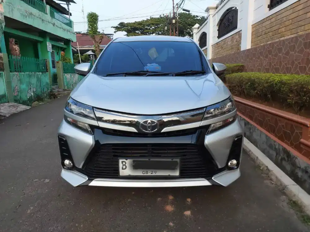 Avanza Veloz 1.5 AT Istimewa