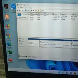 JUAL NEC VKT 12 HZG1 SPEK i5 Gen7