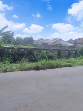 Dijual tanah di Citayam Bogor