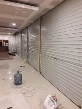 Folding gate&Rolling door