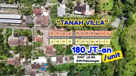 Tanah Jogja Area Pakem-Dekat Jl. Palagan