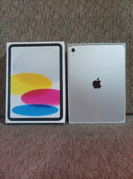 iPad 11 ibox BH100% 3Bulan Pakai Resmi indo PA/A 128gb