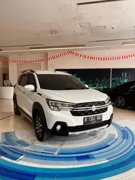 Suzuki XL7 Alpha AT 2021 Putih