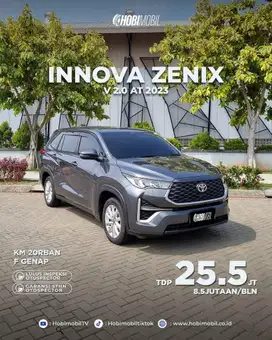 Innova Zenix V 2.0 AT 2023