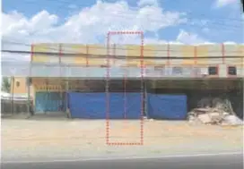 Dijual Ruko sekitar Jalan Poros Bantimurung, Maros