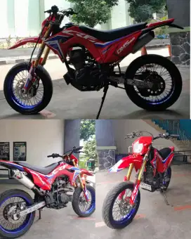 CRF 2017  150CC
