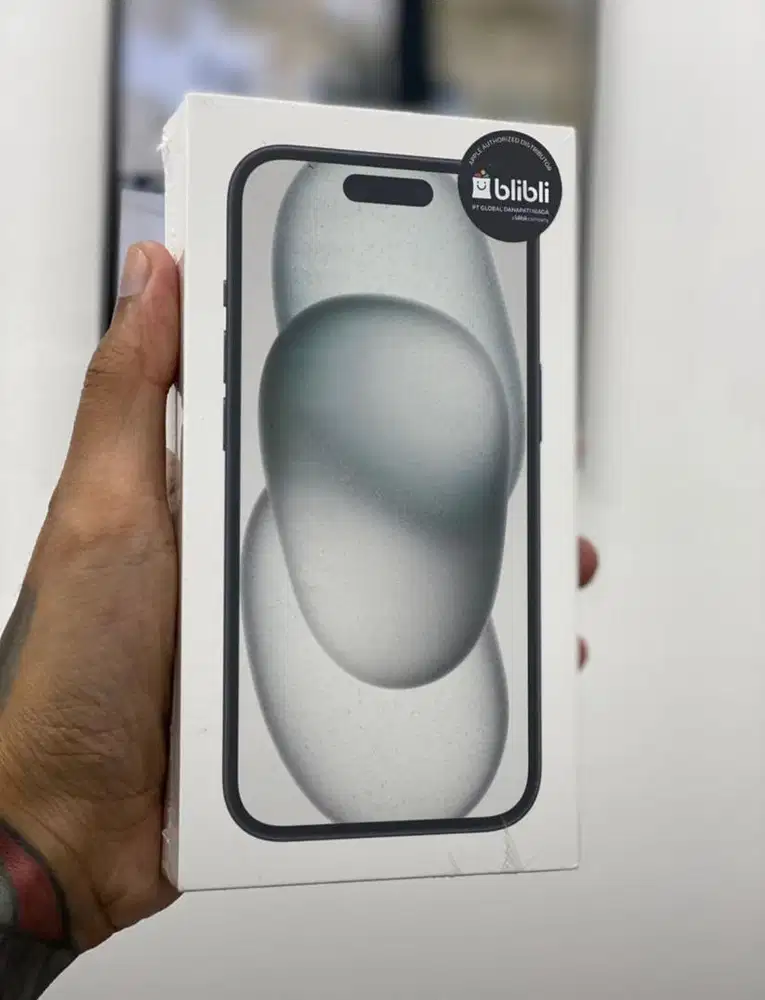 IPHONE 15 128 GB