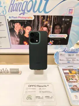Oppo Reno 14 5G Series Bisa Kredit Payleter