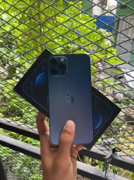 iPhone 12 Pro 256Gb Beacukai/Resmi