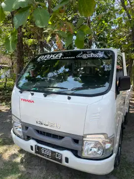 Isuzu traga 2019 KM 41.000