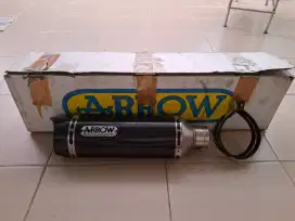 Knalpot Silencer ARROW Original