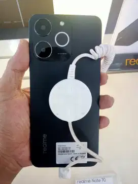 Cicilan Spaylater murah Realme note 70