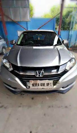 Honda HR-V E  CVT 2017 Bensin