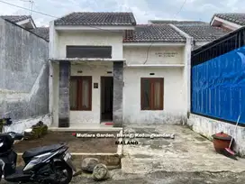 Rumah Di Perumahan Mutiara Garden, Buring Kedungkandang Kota Malang