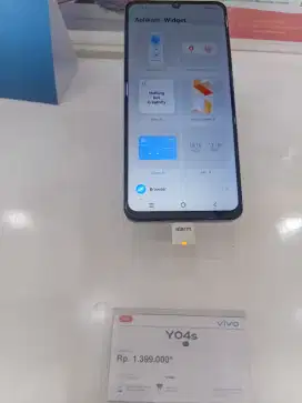 VIVO Y04S 8/64GB PROMO CICILAN TANPA DP CICILAN BUNGA 0%
