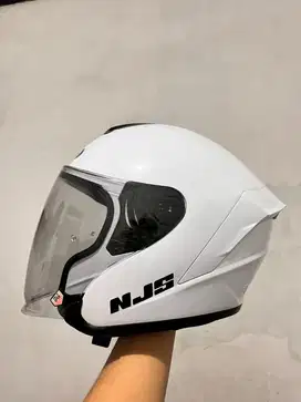 Njs kairoz putih size L