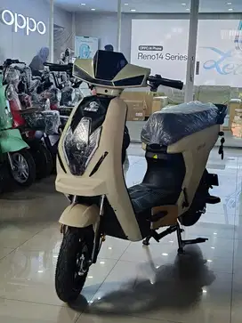 sepeda listrik termurah