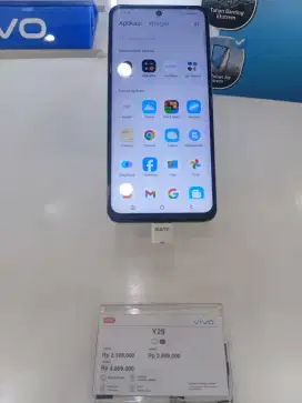VIVO Y29 8/128GB PROMO CICILAN TANPA DP DAN BUNGA 0%