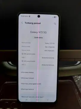 SAMSUNG A73 8/256 5G HP ONLY