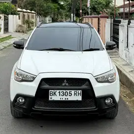 Mitsubishi Outlander Sport PX 2.0 Matic 2012