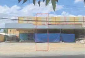 Dijual Ruko sekitar Jalan Poros Bantimurung, Maros
