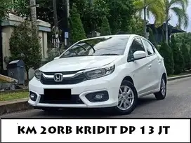 KM 20RB BRIO E MATIC 2023 DP 13 JT