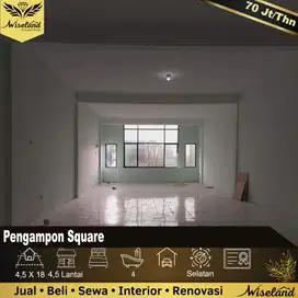 Disewakan Ruko Pengampon Square Surabaya