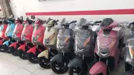 Sepeda listrik u winflay D65