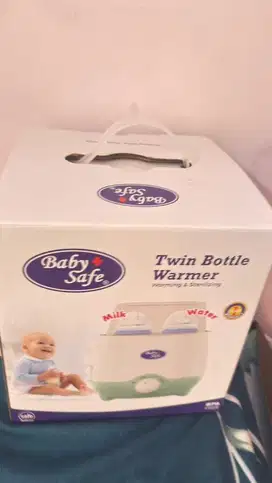 Twin Bottle Warmer