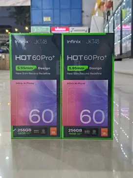 INFINIX HOT 60PRO + BISA TUKAR TAMBAH
