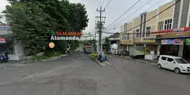 Dikontrakkan Rumah siap huni dekat Unimus di Tamansari Hill Tembalang