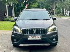 Suzuki SX4 S Cross 1.5 AT 2017