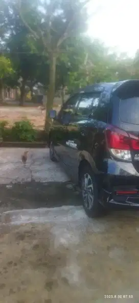 Jual agya metic 2019