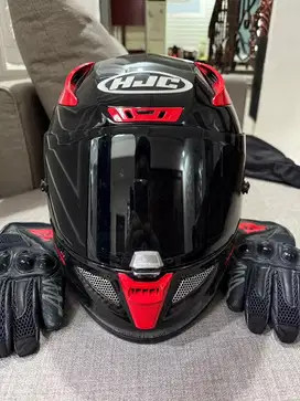 HJC RPHA 11 Carbon Bleer