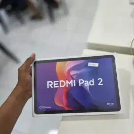 XIAOMI REDMI PAD 2 RAM 4/128 TERLARIS