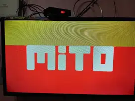 TV Mito 32 berikut stb
