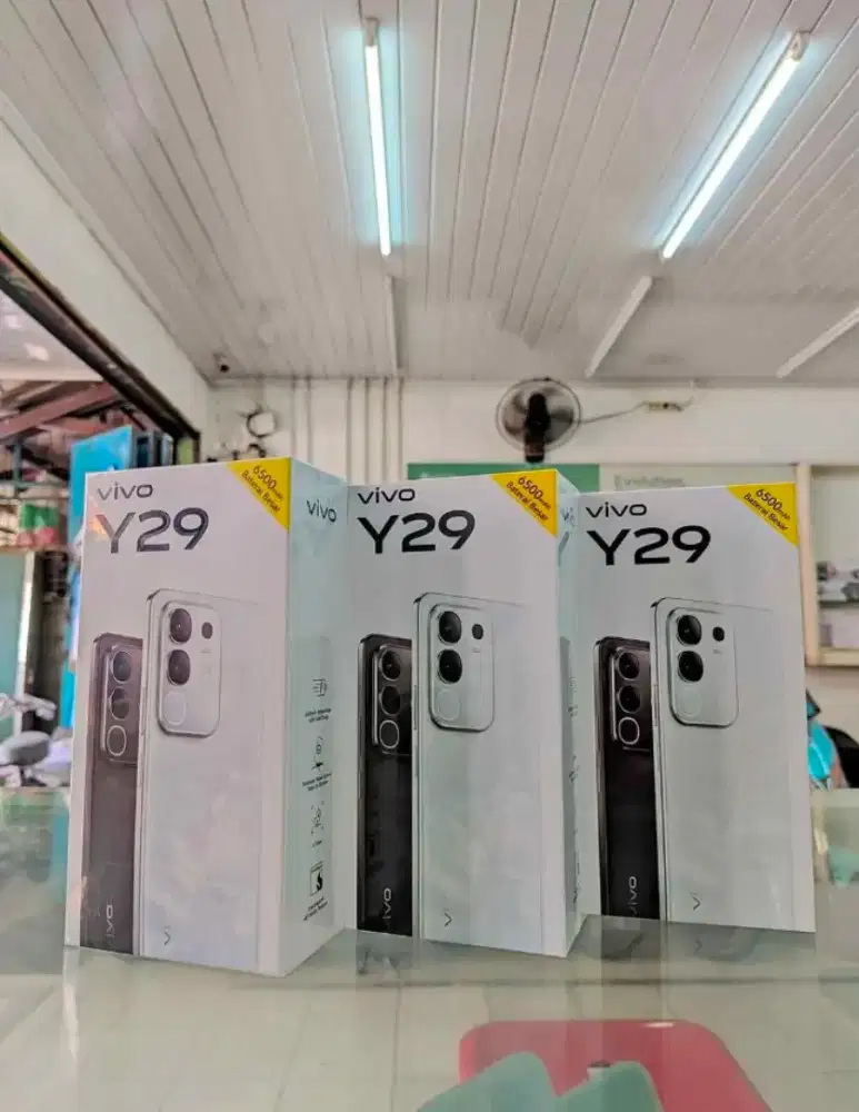 Vivo Y29 16/256gb