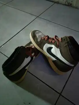 Jual sepatu Nike Jourdan size 39