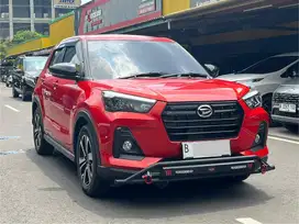 NEW STOCK‼️DAIHATSU ROCKY 1.0 R CVT AT MERAH 2023