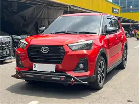NEW STOCK‼️DAIHATSU ROCKY 1.0 R CVT AT MERAH 2023
