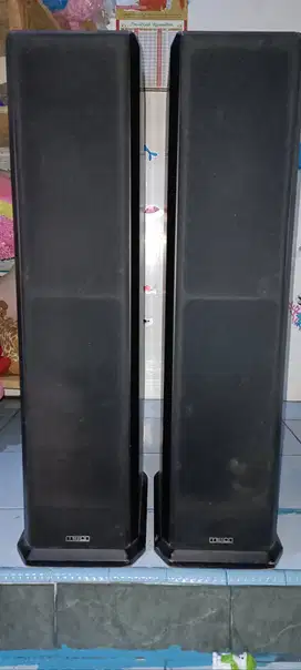 Dijual speaker mission 753
