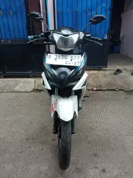 Merek  : Yamaha Model : Jupiter MX Tahun : 2012 Jarak tempuh : 95.000