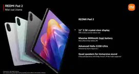 Redmi pad 2 4/128